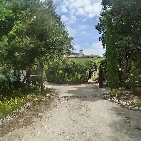Guest house Les Tournillayres Bedoin