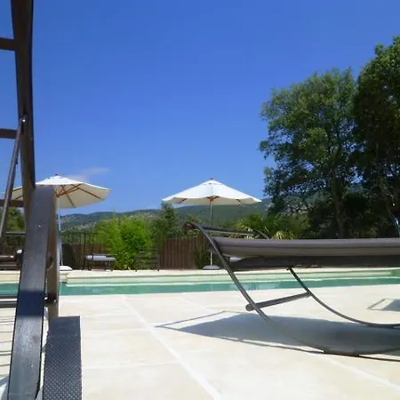 Les Tournillayres Guest house